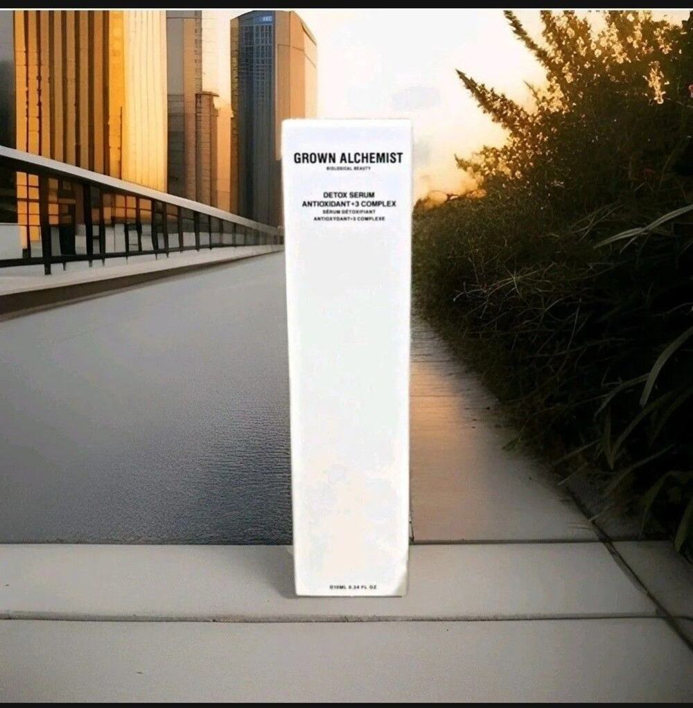 Grown Alchemist detox serum